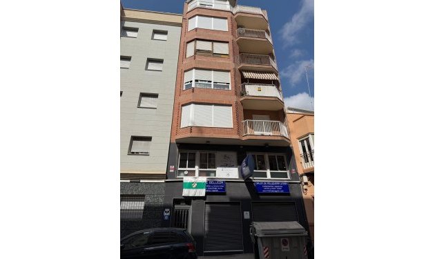 Resale - Piso - Elche - Altabix