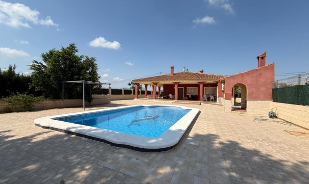 Odsprzedaż - Szalet - Albatera