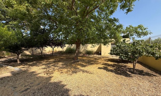 Odsprzedaż - Szalet - Albatera