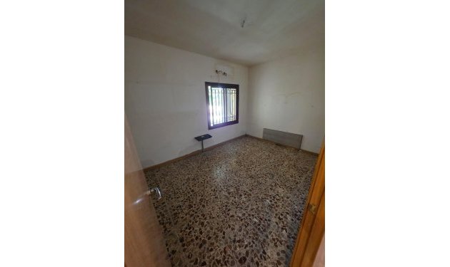 Resale - Chalet - Alicante - La Albufereta