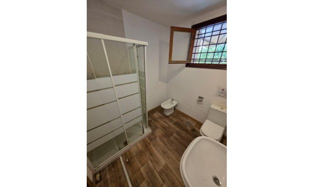 Resale - Chalet - Alicante - La Albufereta