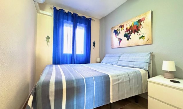 Resale - Apartament - La Mata - Centro/PLAYA