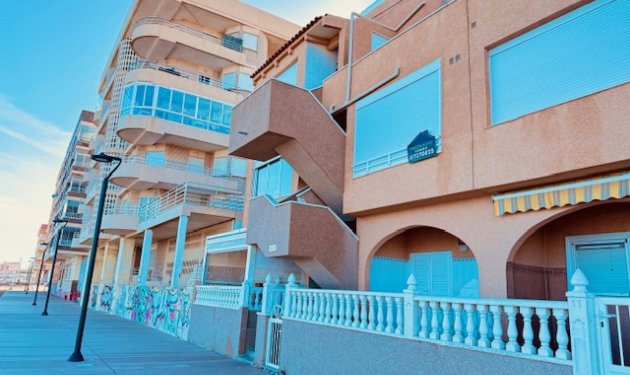 Resale - Apartament - La Mata - Centro/PLAYA