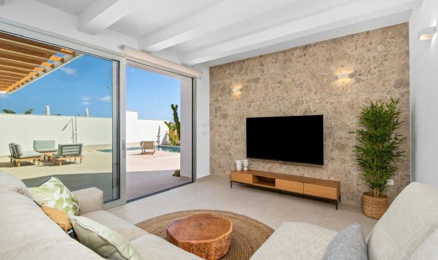 Obra nueva - Villa - Benijofar