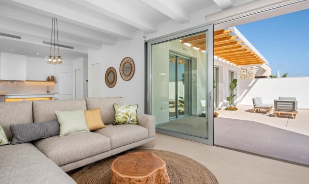 Obra nueva - Villa - Benijofar