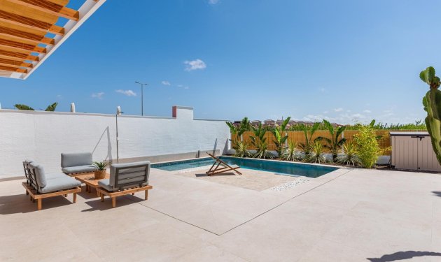 Obra nueva - Villa - Benijofar