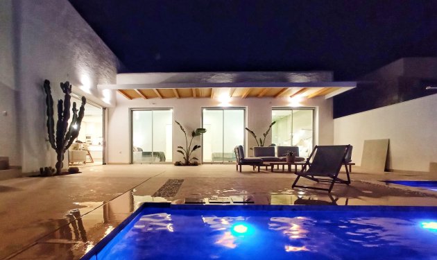 Obra nueva - Villa - Benijofar