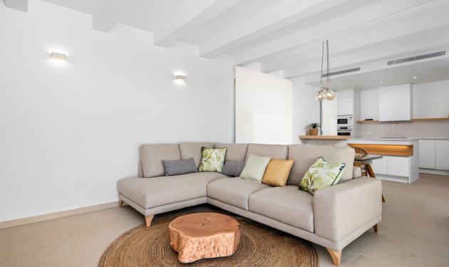 Obra nueva - Villa - Benijofar