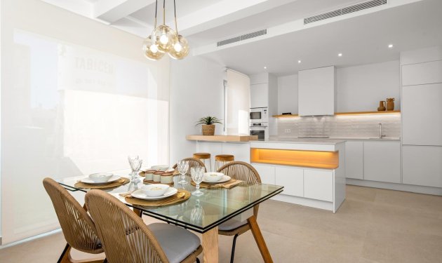 Obra nueva - Villa - Benijofar