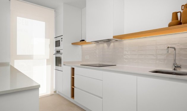 Obra nueva - Villa - Benijofar