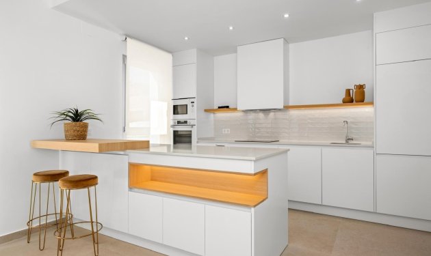 Obra nueva - Villa - Benijofar