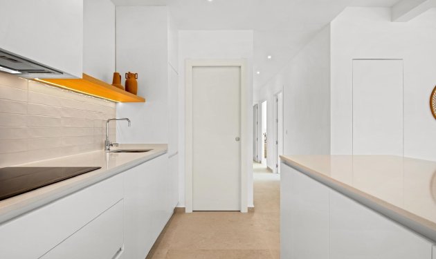 Obra nueva - Villa - Benijofar