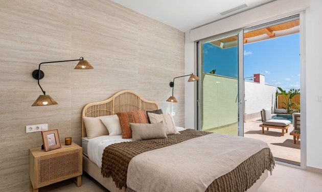 Obra nueva - Villa - Benijofar