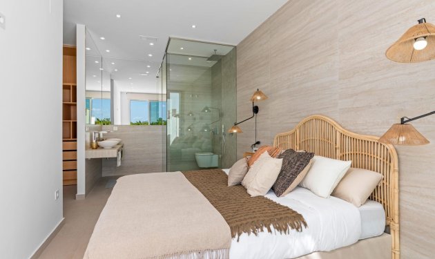 Obra nueva - Villa - Benijofar