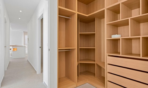 Obra nueva - Villa - Benijofar