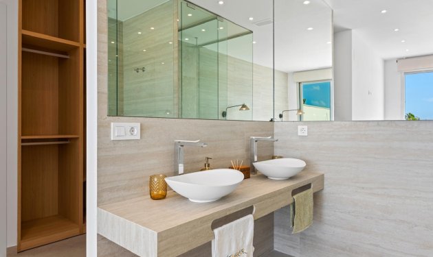 Obra nueva - Villa - Benijofar