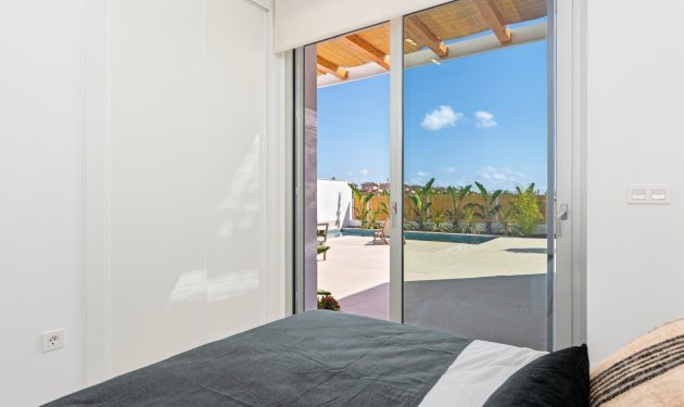 Obra nueva - Villa - Benijofar