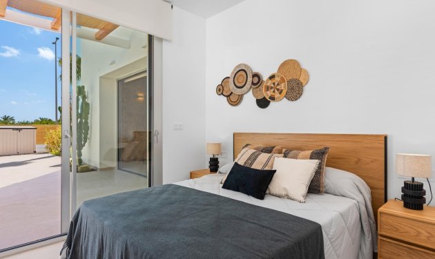 Obra nueva - Villa - Benijofar