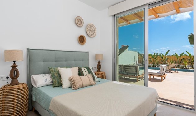 Obra nueva - Villa - Benijofar