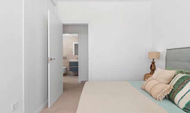 Obra nueva - Villa - Benijofar