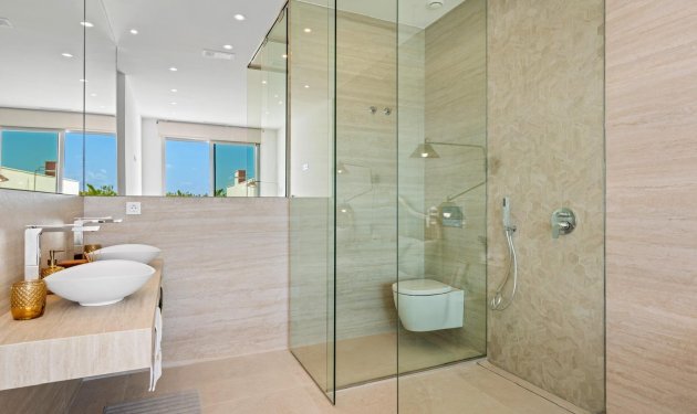 Obra nueva - Villa - Benijofar