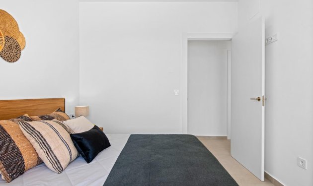 Obra nueva - Villa - Benijofar