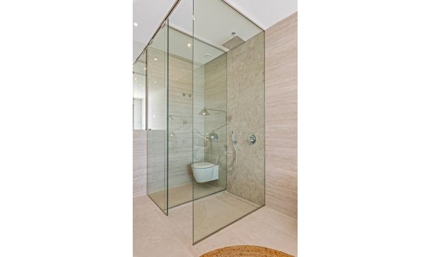 Obra nueva - Villa - Benijofar