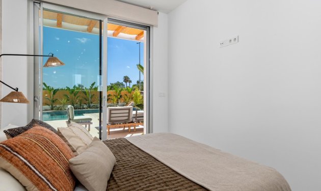 Obra nueva - Villa - Benijofar