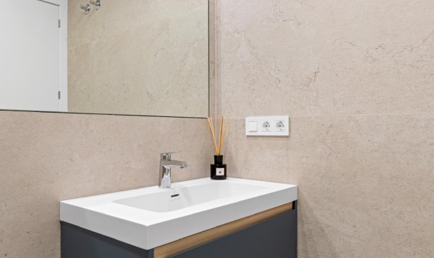 Obra nueva - Villa - Benijofar