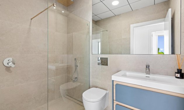 Obra nueva - Villa - Benijofar