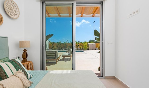 Obra nueva - Villa - Benijofar