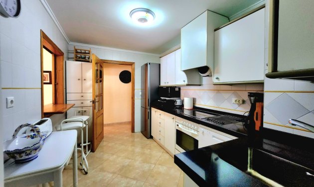 Resale - Apartament - La Mata - Centro/PLAYA