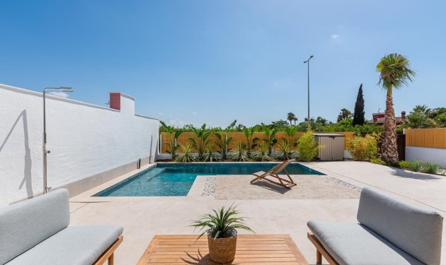 Obra nueva - Villa - Benijofar