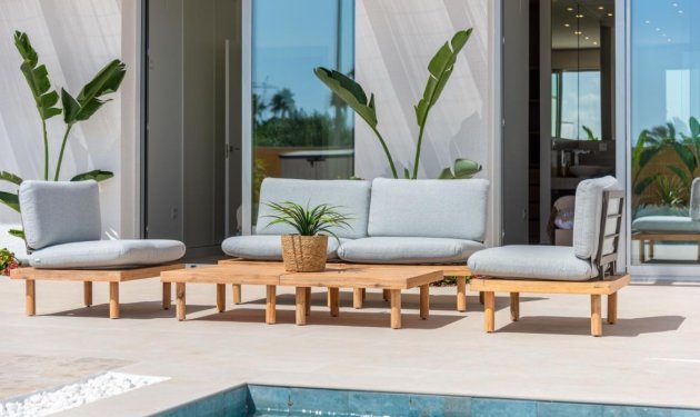 Obra nueva - Villa - Benijofar