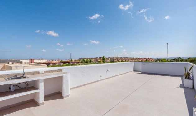 Obra nueva - Villa - Benijofar