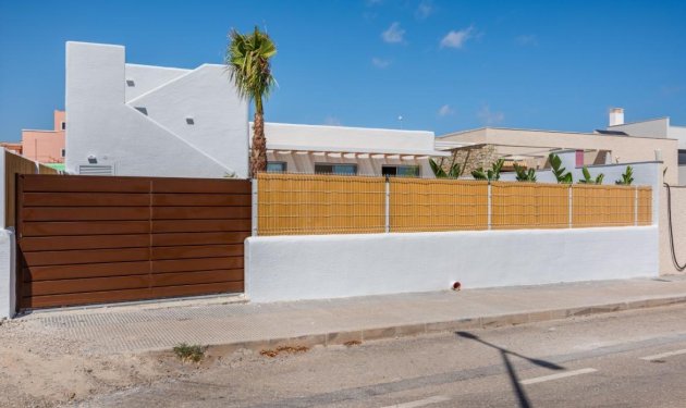 Obra nueva - Villa - Benijofar