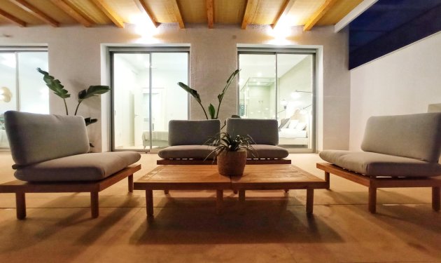 Obra nueva - Villa - Benijofar