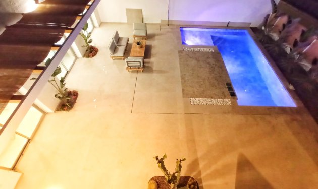 Obra nueva - Villa - Benijofar