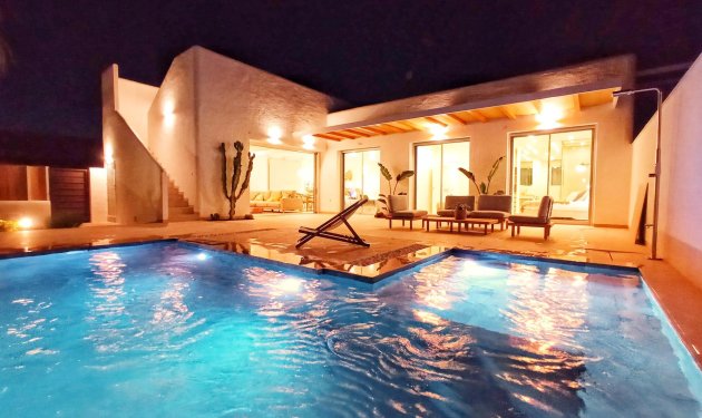 Obra nueva - Villa - Benijofar