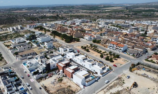 Obra nueva - Villa - Benijofar