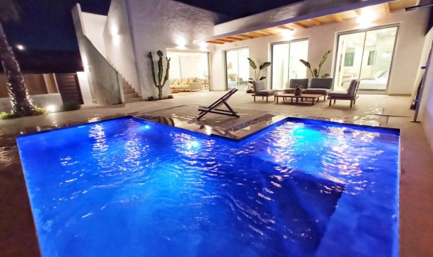 Obra nueva - Villa - Benijofar