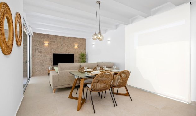 Obra nueva - Villa - Benijofar