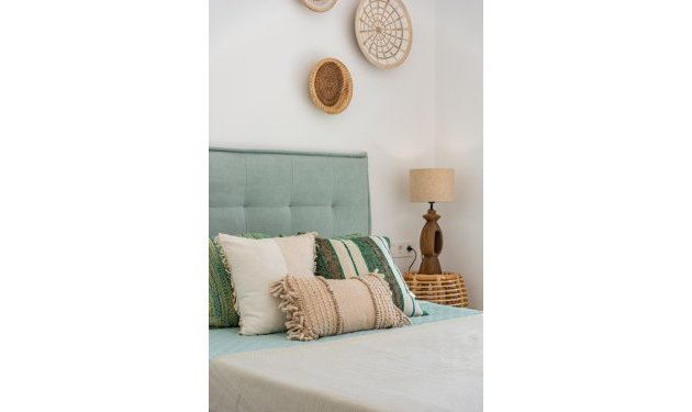 Obra nueva - Villa - Benijofar