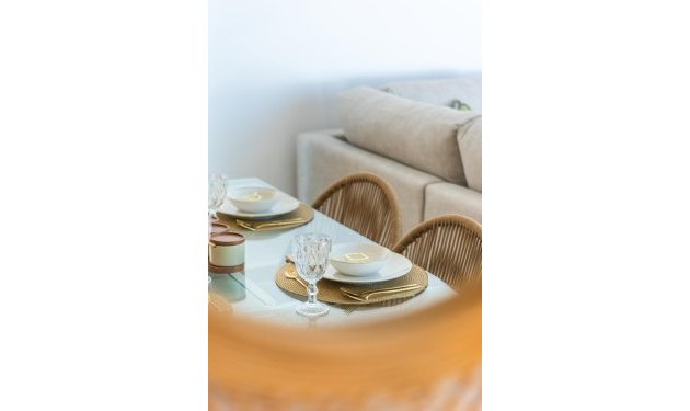 Obra nueva - Villa - Benijofar