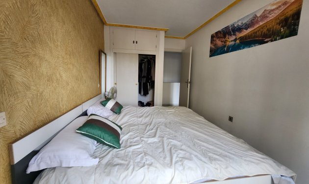 Resale - Apartament - La Mata - Viñamar / PLAYA