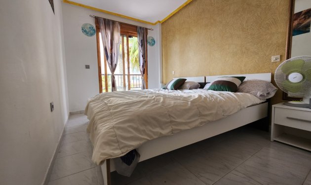 Resale - Apartament - La Mata - Viñamar / PLAYA