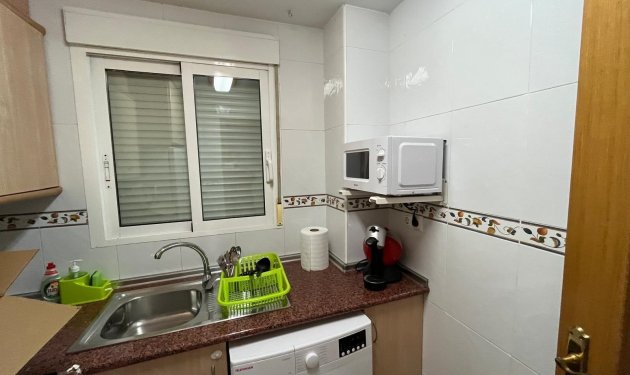 Resale - Apartament - Guardamar - Pueblo/ PLAYA