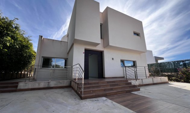 Resale - Chalet - Elche Pedanías - Peña las Águilas