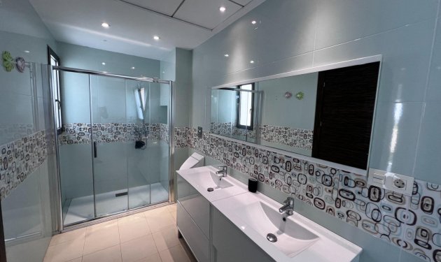 Resale - Chalet - Elche Pedanías - Peña las Águilas