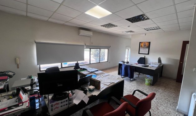 Resale - Nave industrial - Matola - Algoda-Matola-Llano de San José